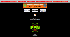 Desktop Screenshot of forum.funkfreunde.net